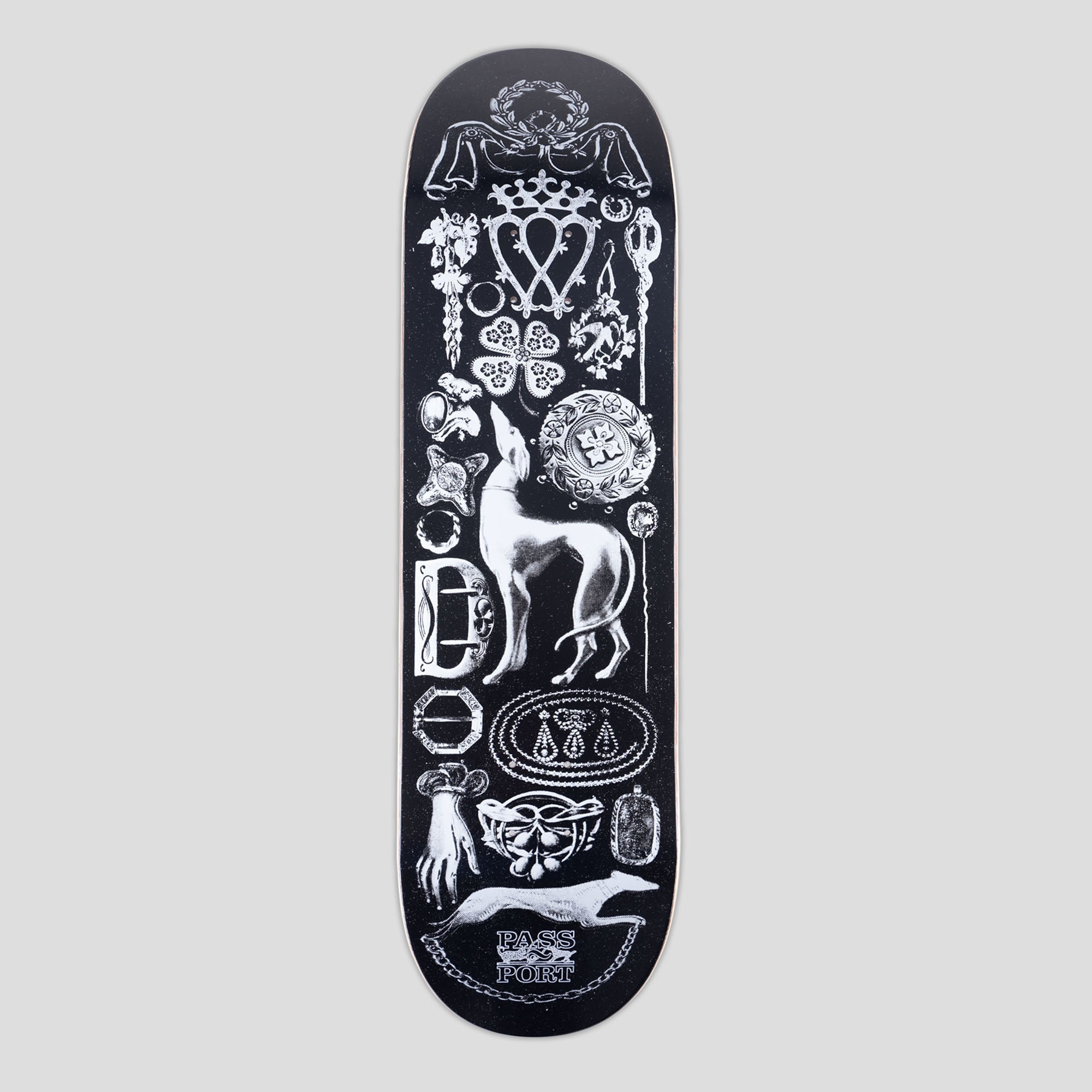 Pass~Port Trinkets Series - Hound