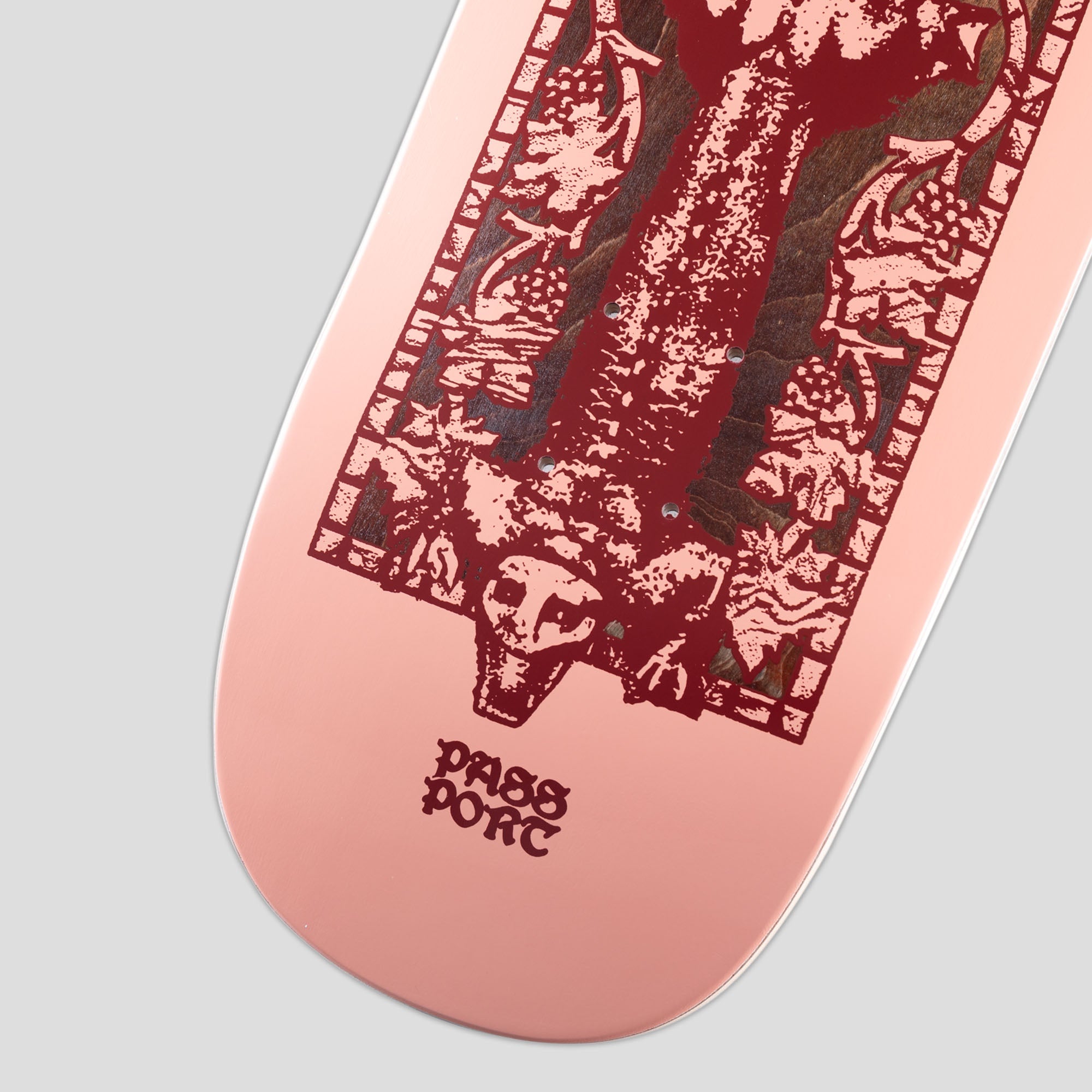 Pass~Port Gargoyle Series - Lizard Spade