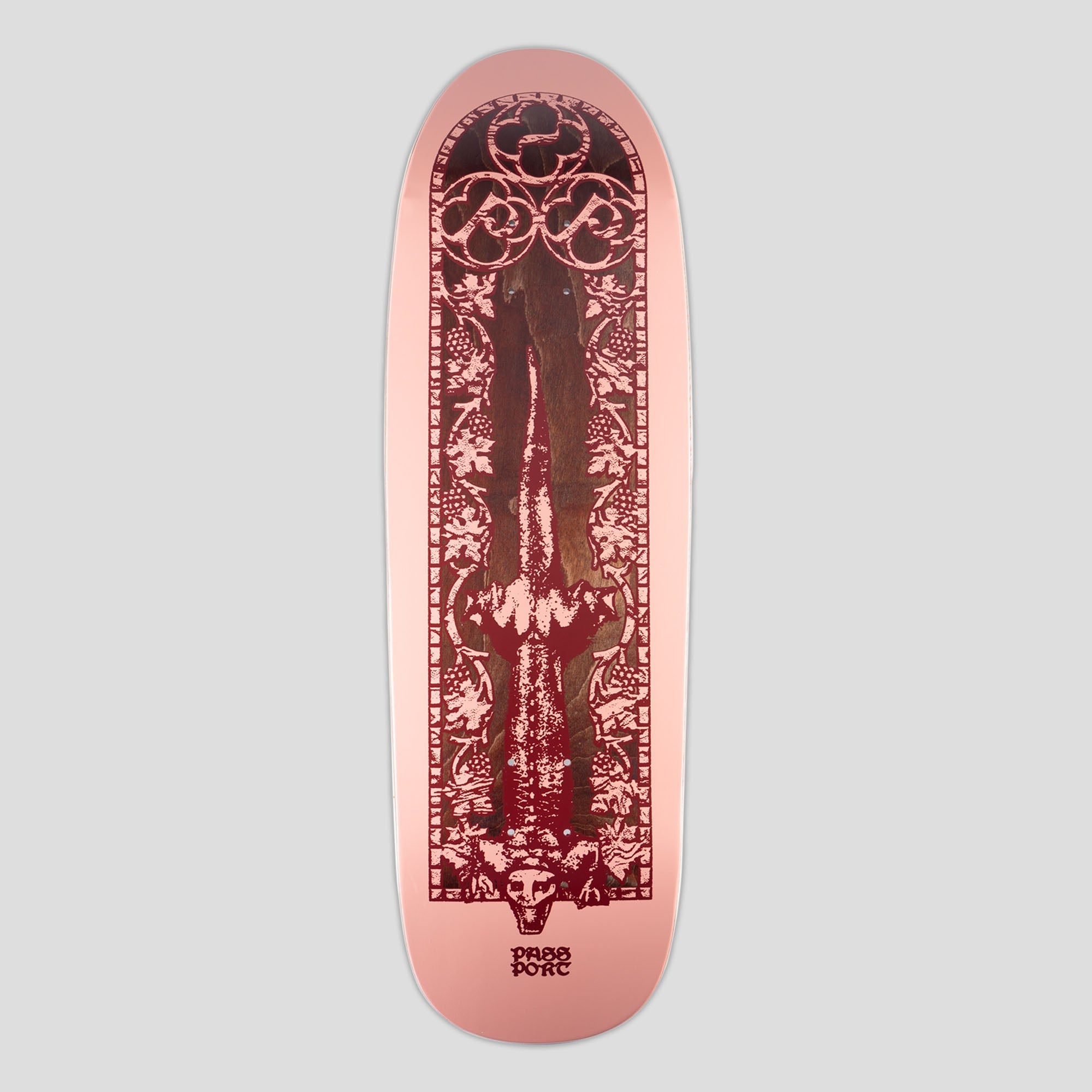 Pass~Port Gargoyle Series - Lizard Spade