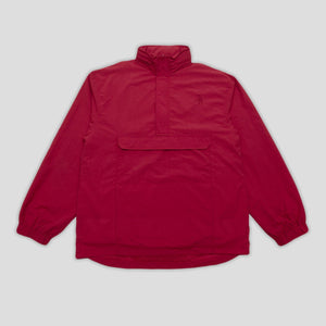 Pass~Port Pullover Spray Jacket RPET - Cardinal Red