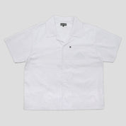 Pass~Port Manuscript Casual Shirt - White