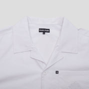 Pass~Port Manuscript Casual Shirt - White
