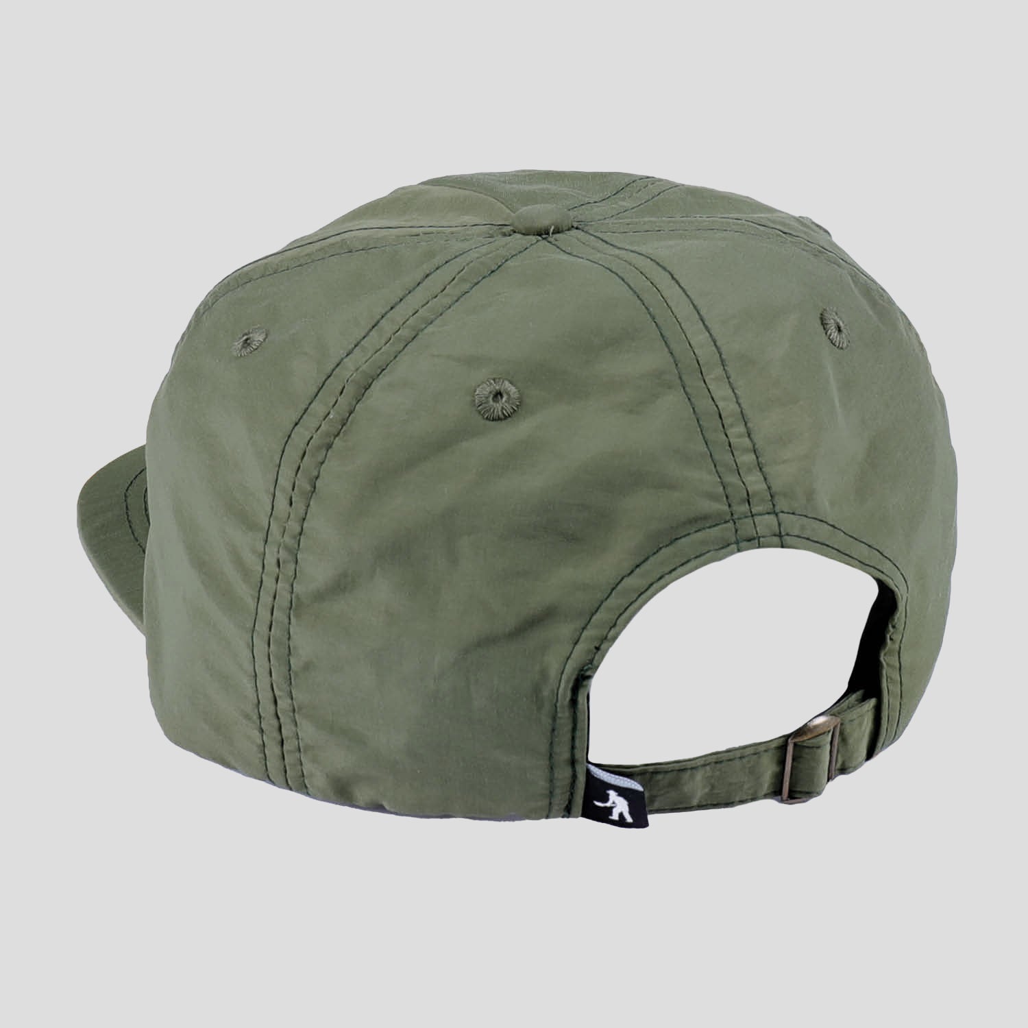 Pass~Port Fountain RPET Cap - Olive