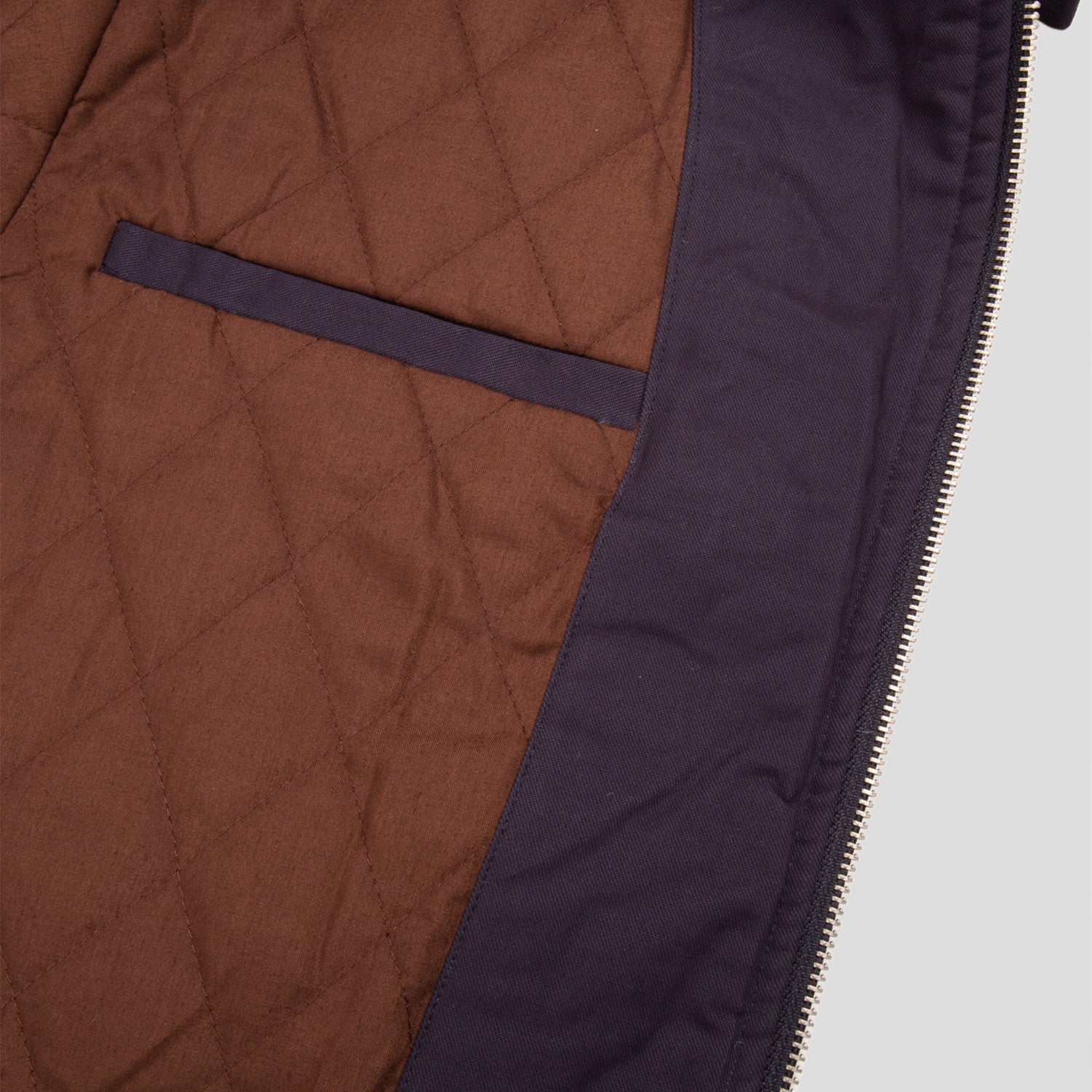 PASS~PORT "DELIVERY" JACKET NAVY