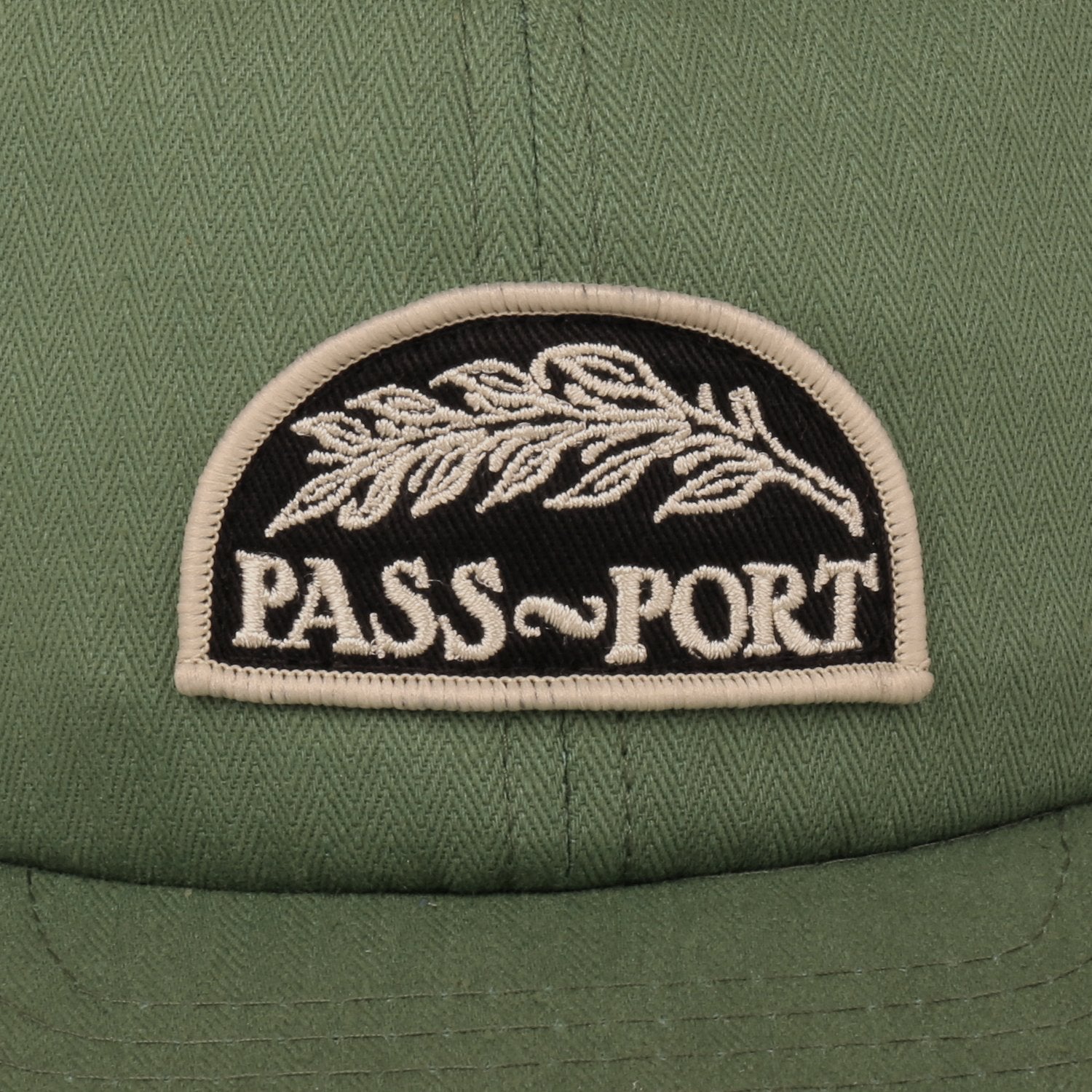 PASS~PORT "QUILL" CAP SAGE