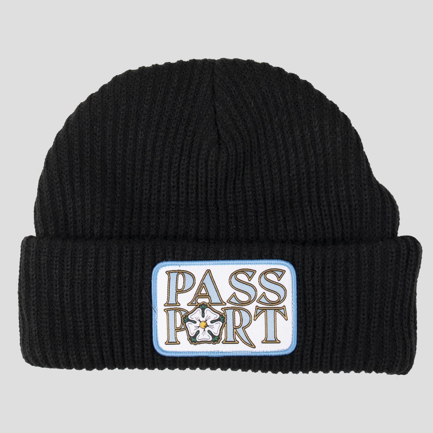 Pass~Port Rosa Beanie - Black