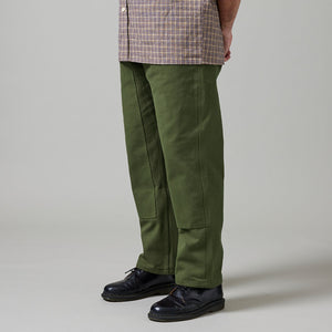 Pass~Port Double Knee Diggers Club Pant - Olive