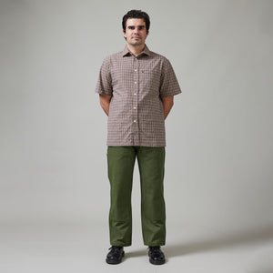 Pass~Port Double Knee Diggers Club Pant - Olive