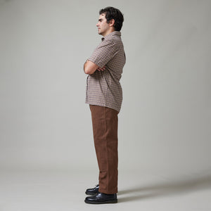 Pass~Port Double Knee Diggers Club Pant - Mud