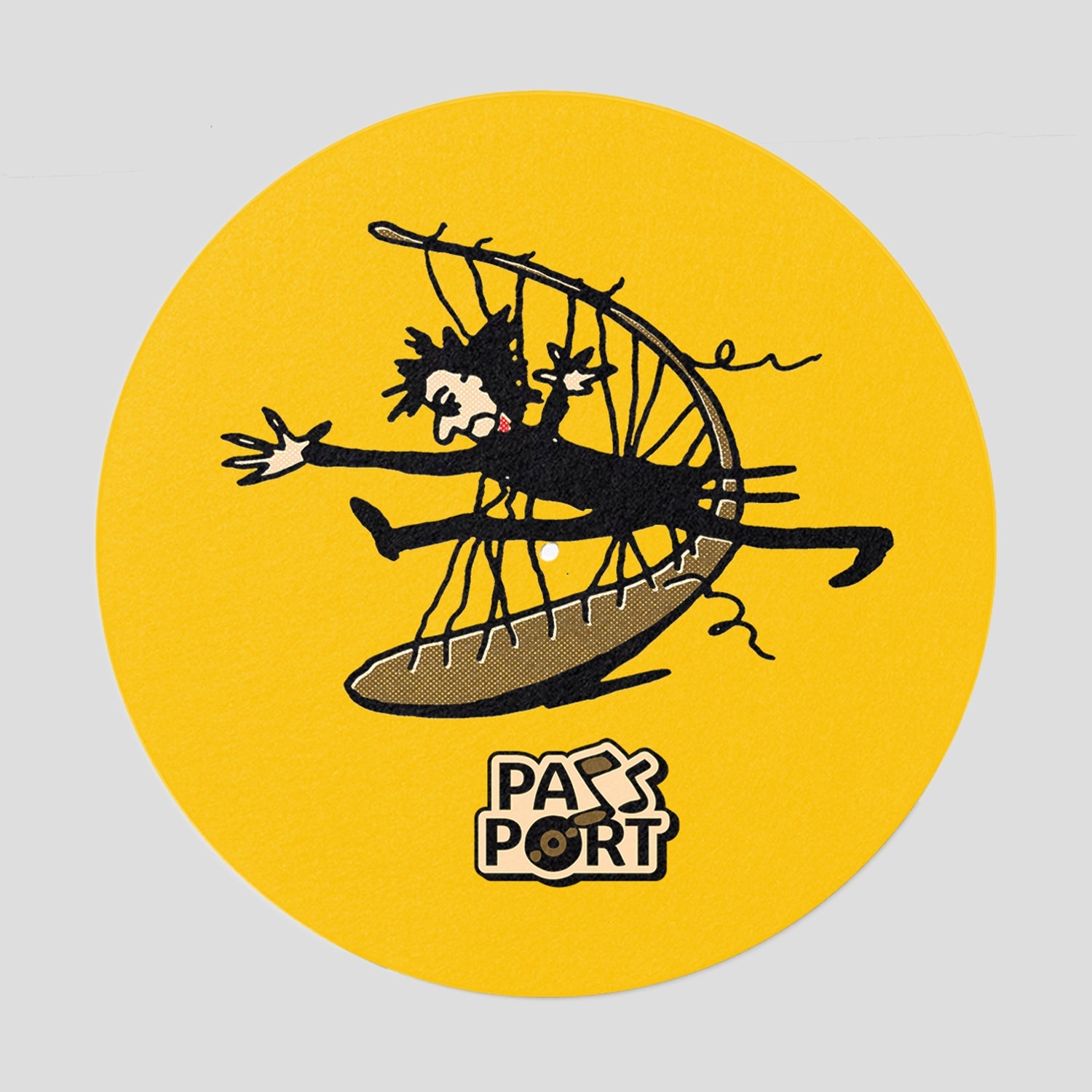 Pass~Port Master~Sound Slipmat 2 Pack