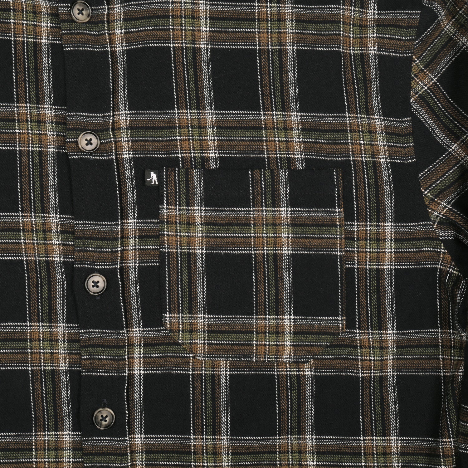PASS~PORT "WORKERS" FLANNEL NAVY